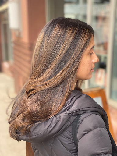 Hair Salon «Moda Hair Salon», reviews and photos, 16 Easton Ave, New Brunswick, NJ 08901, USA