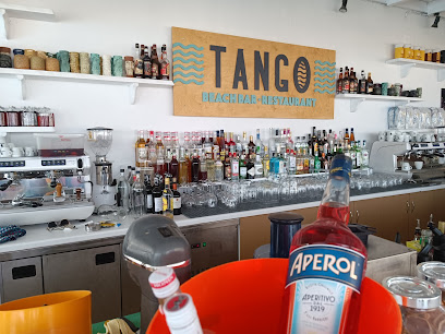 TANGO Beach Club • Lounge Bar • Restaurant • Games