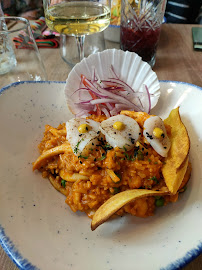 Plats et boissons du Restaurant péruvien Barraceviche à Lyon - n°11