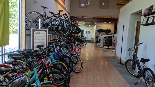 Bicycle Store «Bicycle Garage Indy & BGI Fitness», reviews and photos, 4340 E 82nd St, Indianapolis, IN 46250, USA