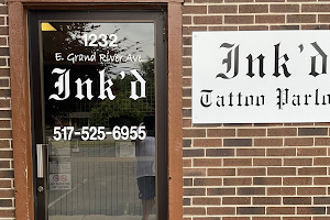 Ink'd Tattoo Parlor image