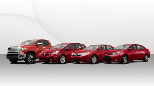 Toyota Dealer «Freeman Toyota», reviews and photos, 2875 Corby Ave, Santa Rosa, CA 95407, USA