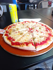 Pizza du Restaurant halal La loge snack pizzeria spécialité tunisienne à Marseille - n°9