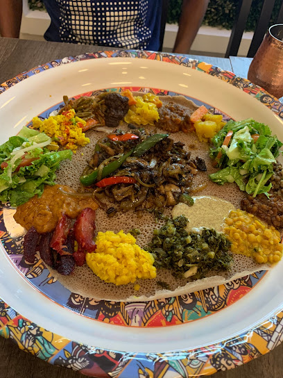 La Vegan Ethiopian & Eritrean Vegan Cuisine