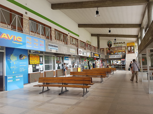 Centro Coordenador de Transportes de Braga - Serviço de transporte