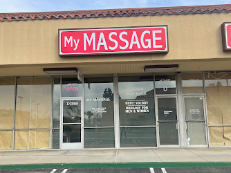 My massage
