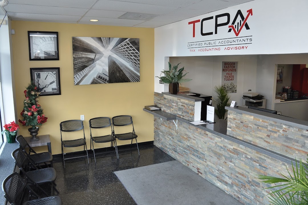TCPA- Certified Public Accountants (formally Tax Max)