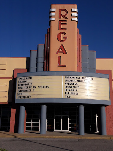 Movie Theater «Regal Cinemas Kiln Creek 20», reviews and photos, 100 Regal Way, Newport News, VA 23602, USA