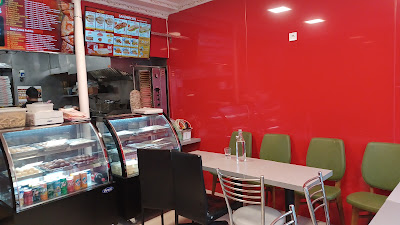 Restaurant Bon Appétit Sweets & Fast Food (CHAUD WITCH) à Aubervilliers