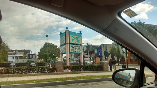 Thrift Store «Collins Ave Thrift Store», reviews and photos, 4020 Frederick Ave, Baltimore, MD 21229, USA