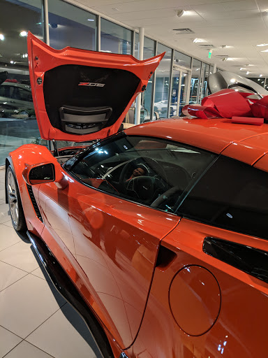 Chevrolet Dealer «Ron Tonkin Chevrolet», reviews and photos, 122 NE 122nd Ave, Portland, OR 97230, USA