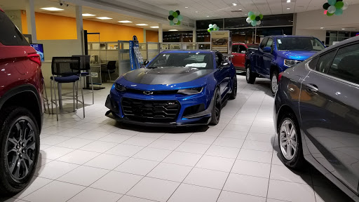 Chevrolet Dealer «Ourisman Chevrolet of Bowie», reviews and photos, 16610 Governor Bridge Rd, Bowie, MD 20716, USA