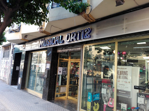 Musical Ortiz SL Sevilla