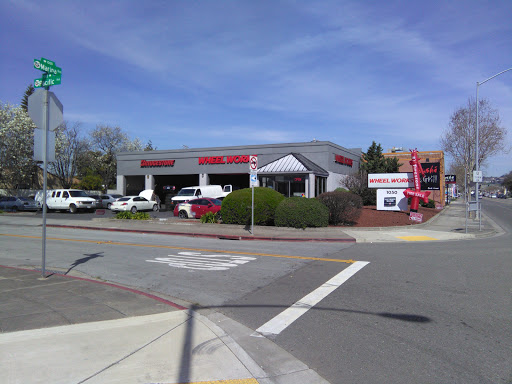 Tire Shop «Wheel Works», reviews and photos, 1050 Marina Blvd, San Leandro, CA 94577, USA
