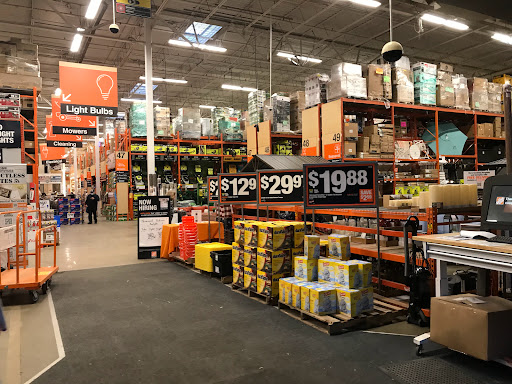Home Improvement Store «The Home Depot», reviews and photos, 401 S Main St, Milltown, NJ 08850, USA