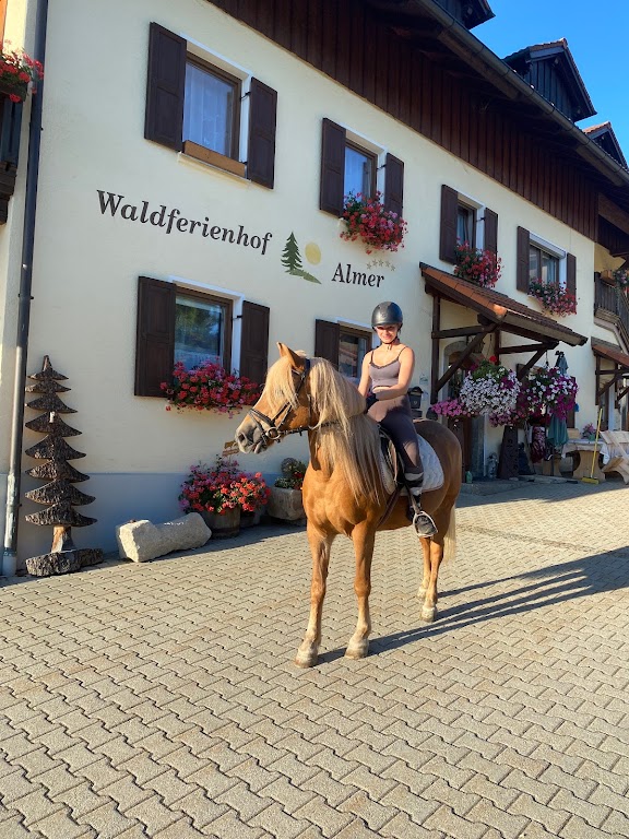 Almerhof - Urlaub auf dem Bauernhof im Bayerischen Wald