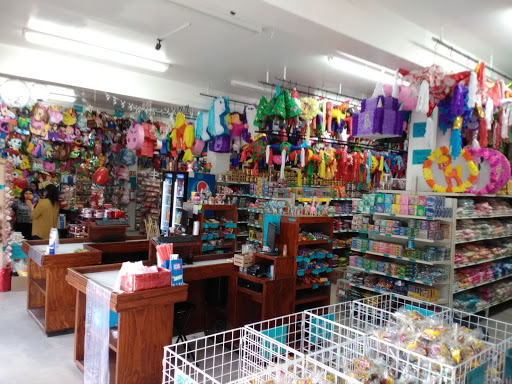 Mega dulcería El Camino en Nogales