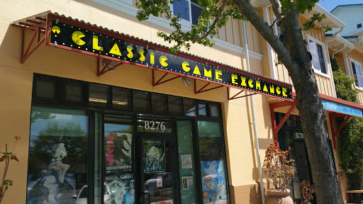 Classic Game Exchange, 8276 Old Redwood Hwy, Cotati, CA 94931, USA, 