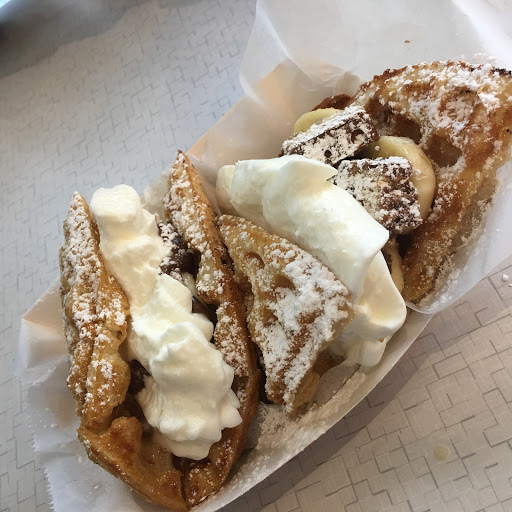 Ice Cream Shop «Sweet Mix», reviews and photos, 1811 N Greenville Ave #300, Richardson, TX 75081, USA