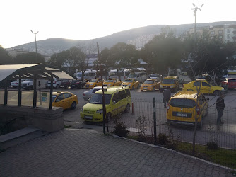 Terminal Taksi Durağı