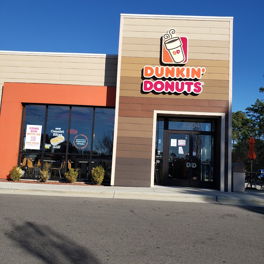Dunkin' Wilmington, NC 28405 Menu, Reviews, Hours & Contact