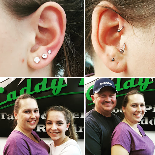 Explore tattoo ideas art, creative tattoo ideas in Redding, available at Caddy Daddys