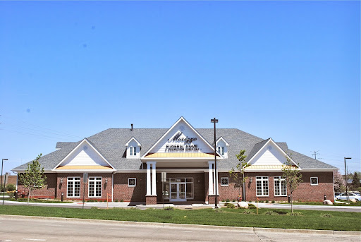 Funeral Home «Morizzo Funeral Home & Cremation Services», reviews and photos, 2550 Hassell Rd, Hoffman Estates, IL 60169, USA