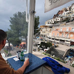 Photo n°1 de l'avis de Philipp.o fait le 09/04/2022 à 16:32 sur le  Bar Paradise Positano à Positano