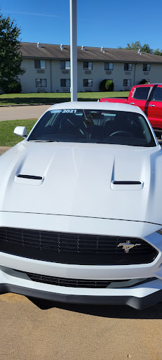 Car Dealer «Krieger Motor Company», reviews and photos, 3205 U.S Hwy 61, Muscatine, IA 52761, USA