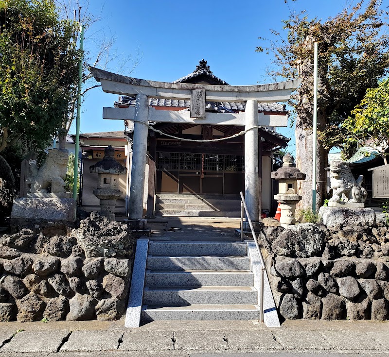 舩玉神社
