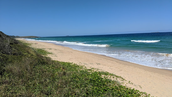 Sapphire Beach