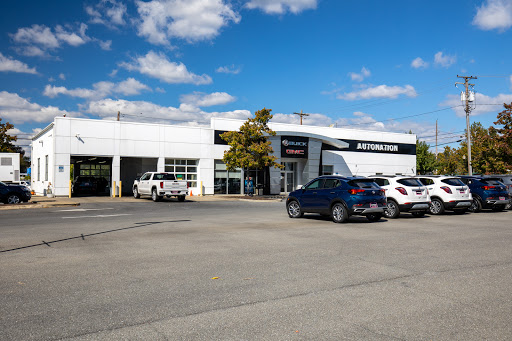 Buick Dealer «AutoNation Buick GMC Laurel», reviews and photos, 401 Washington Blvd, Laurel, MD 20707, USA