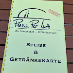 Photo n°1 de l'avis de Yannik.. fait le 22/06/2022 à 13:25 sur le  Pizza Per Tutti Saarlouis à Saarlouis