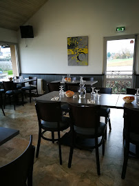 Atmosphère du Restaurant LE NEVEZ KER à Lampaul-Guimiliau - n°9