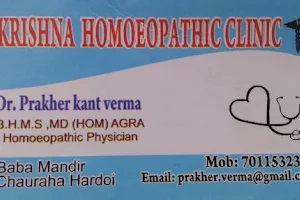 Krishna Homoeopathic Clinic image