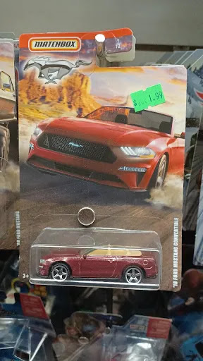 Toy Store «Toys & Bags Corp», reviews and photos, 2845 Steinway St, Astoria, NY 11103, USA