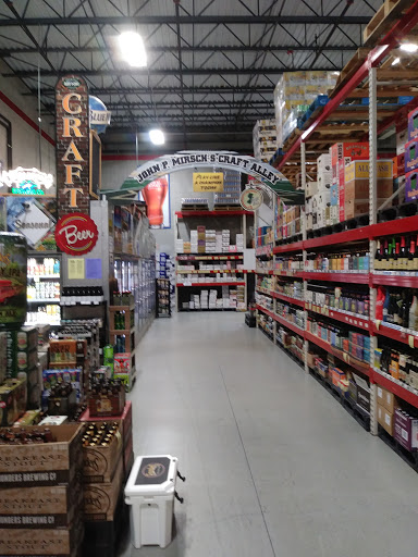 Liquor Store «Joe Canals Liquor», reviews and photos, 6036 E Black Horse Pike, Egg Harbor Township, NJ 08234, USA