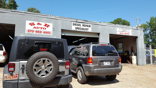 State Line Auto & Muffler Rpr in Junction City, Arkansas