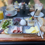 Photo n°1 de l'avis de Bigi.o fait le 05/06/2023 à 09:53 sur le  The Garden's Table à Hamburg