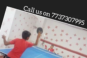 Meerashree Table Tennis Udaipur Sports Academy मीराश्री टेबल टेनिस स्पोर्ट्स एकेडमी image