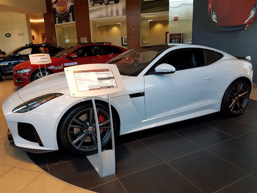 Land Rover Dealer «Jaguar Land Rover Austin», reviews and photos, 1515 W 5th St, Austin, TX 78703, USA