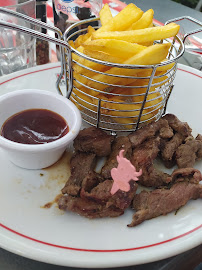 Faux-filet du Restaurant à viande Restaurant La Boucherie à Saint-Jean-de-Védas - n°8