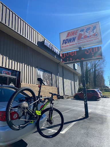 Bicycle Repair Shop «Bike Town USA», reviews and photos, 1604 Dawsonville Hwy, Gainesville, GA 30501, USA