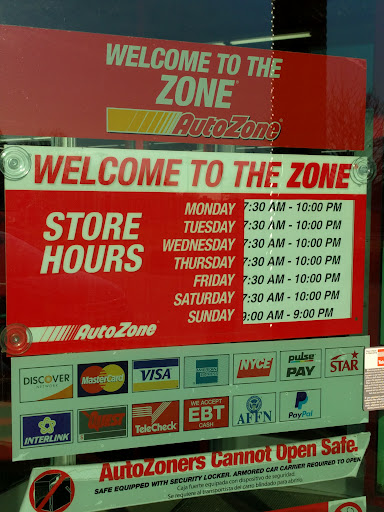 Auto Parts Store «AutoZone», reviews and photos, 650 E South Boundary St, Perrysburg, OH 43551, USA
