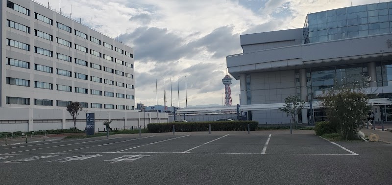 博多港国際ターミナル前タクシー乗り場