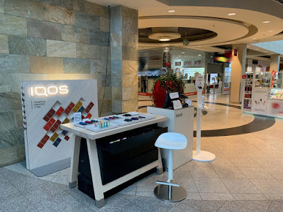 Wyspa IQOS - Galeria Piastów - Legnica