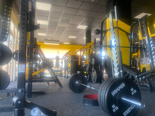 Hammer Gym Centro Oficial Teruel en Teruel, Teruel