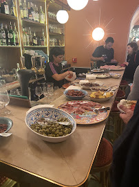 Plats et boissons du Navigli - Restaurant Italien à Paris - n°14