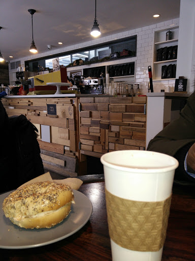 Coffee Shop «The Mill Coffee House Long Island City», reviews and photos, 44-61 11th St, Long Island City, NY 11101, USA