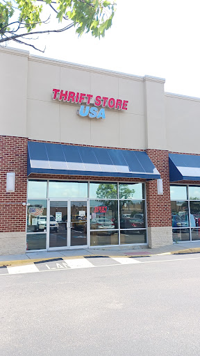 Thrift Store «Thrift Store USA», reviews and photos, 875 E Little Creek Rd, Norfolk, VA 23518, USA